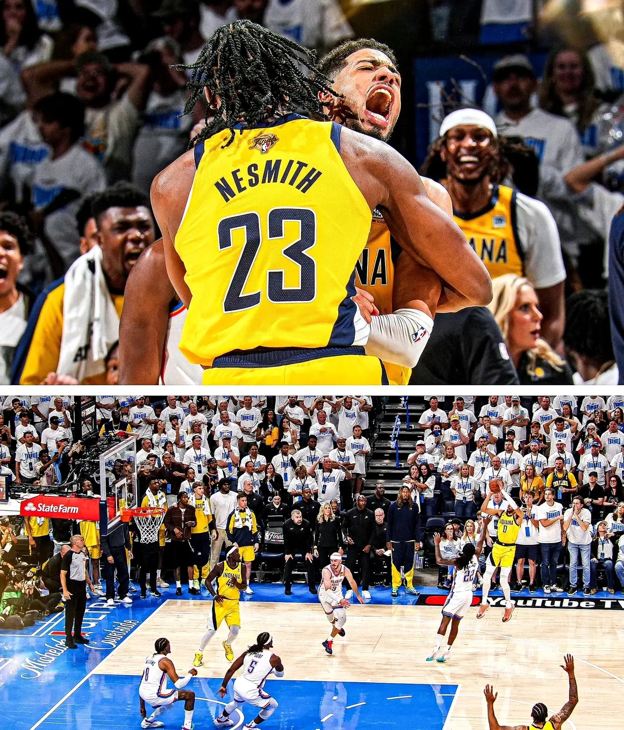 包含步行者轻取国王,西亚卡姆统治全场的词条 包含步行者轻取国王,西亚卡姆统治全场的词条