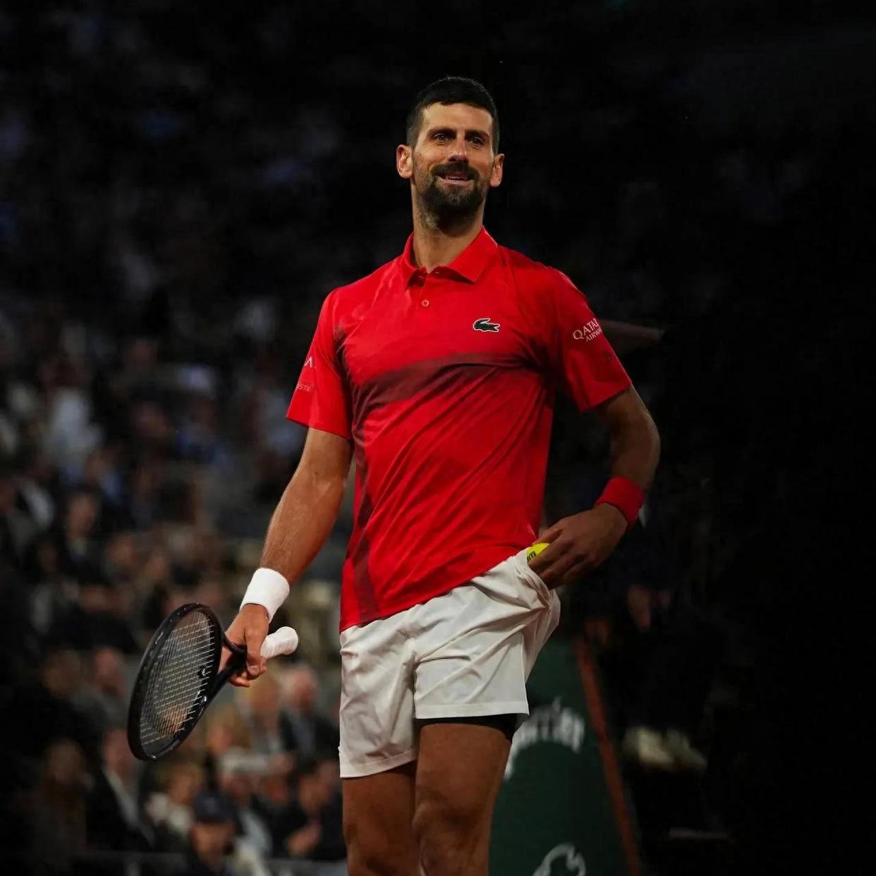 法网逆转年终总决赛,德约科维奇关键制胜 法网逆转年终总决赛,德约科维奇关键制胜