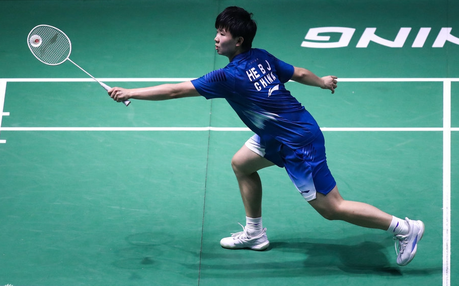 -印尼队鏖战丹麦队，辛杜状态火热