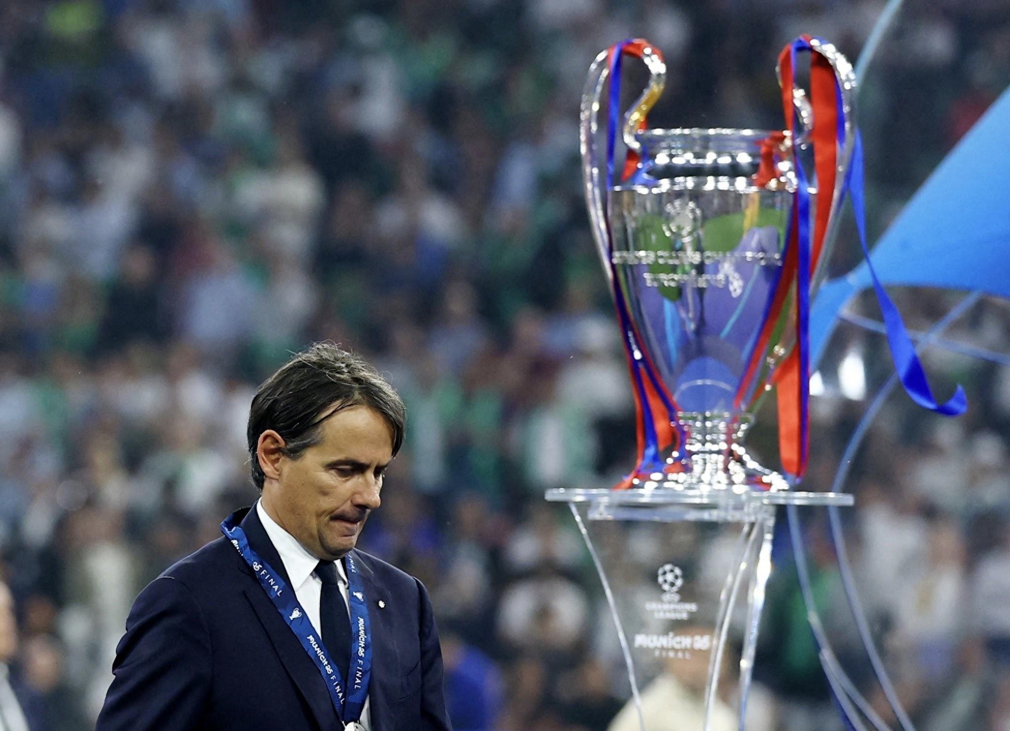 丹麦绝杀国际米兰,若日尼奥惊艳四座 丹麦绝杀国际米兰,若日尼奥惊艳四座